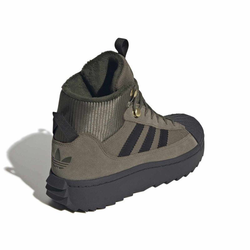 Adidas Junior Superstar Winter Trek Originals gyerek cipő KJ9813