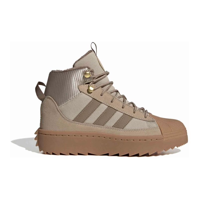 Adidas Junior Superstar Winter Trek Originals gyerek cipő KJ9814