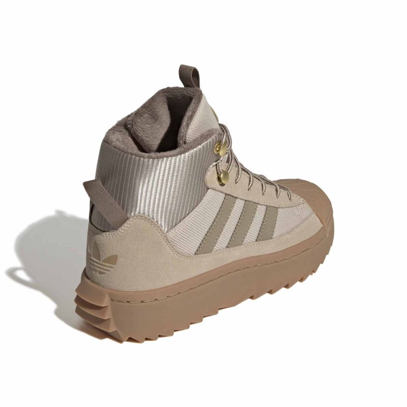 Adidas Junior Superstar Winter Trek Originals gyerek cipő KJ9814