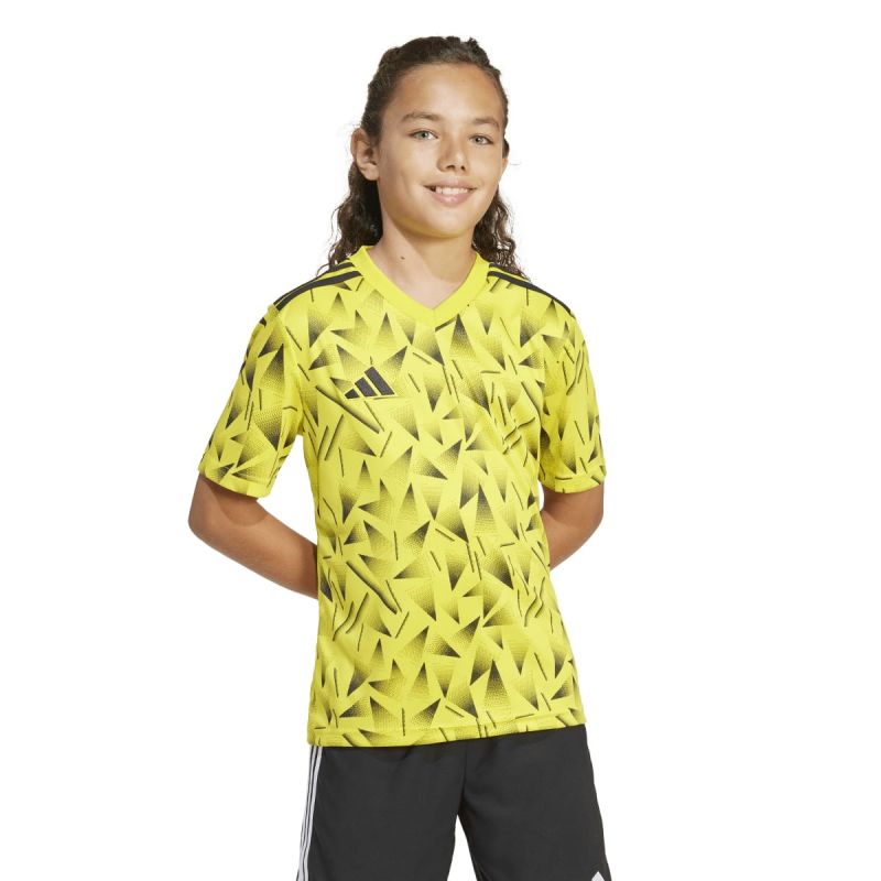 adidas Junior Team Icon 25 T-shirt Ruházat, gyerek JJ1955