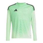 adidas Junior Tiro 25 Competition JI9730 Goalkeeper Jersey póló, gyerek Kapusmez