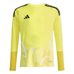 Adidas Junior Tiro 26 Competition Goalkeeper Jersey gyerek KB5241 Kapusmez