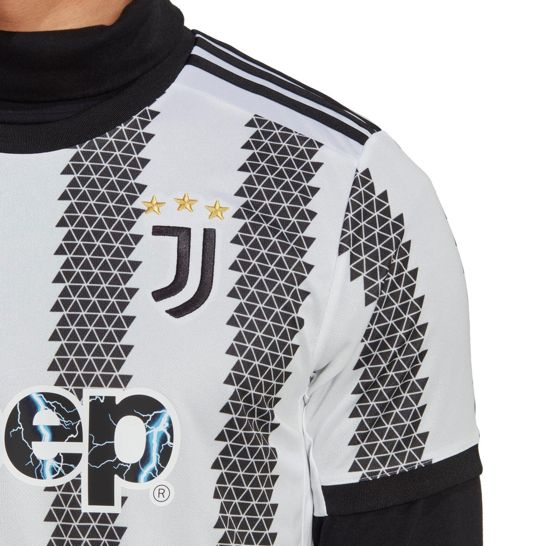 Adidas JUVE 22/23 HOME FOCIMEZ Futball mez - Sportmania.hu