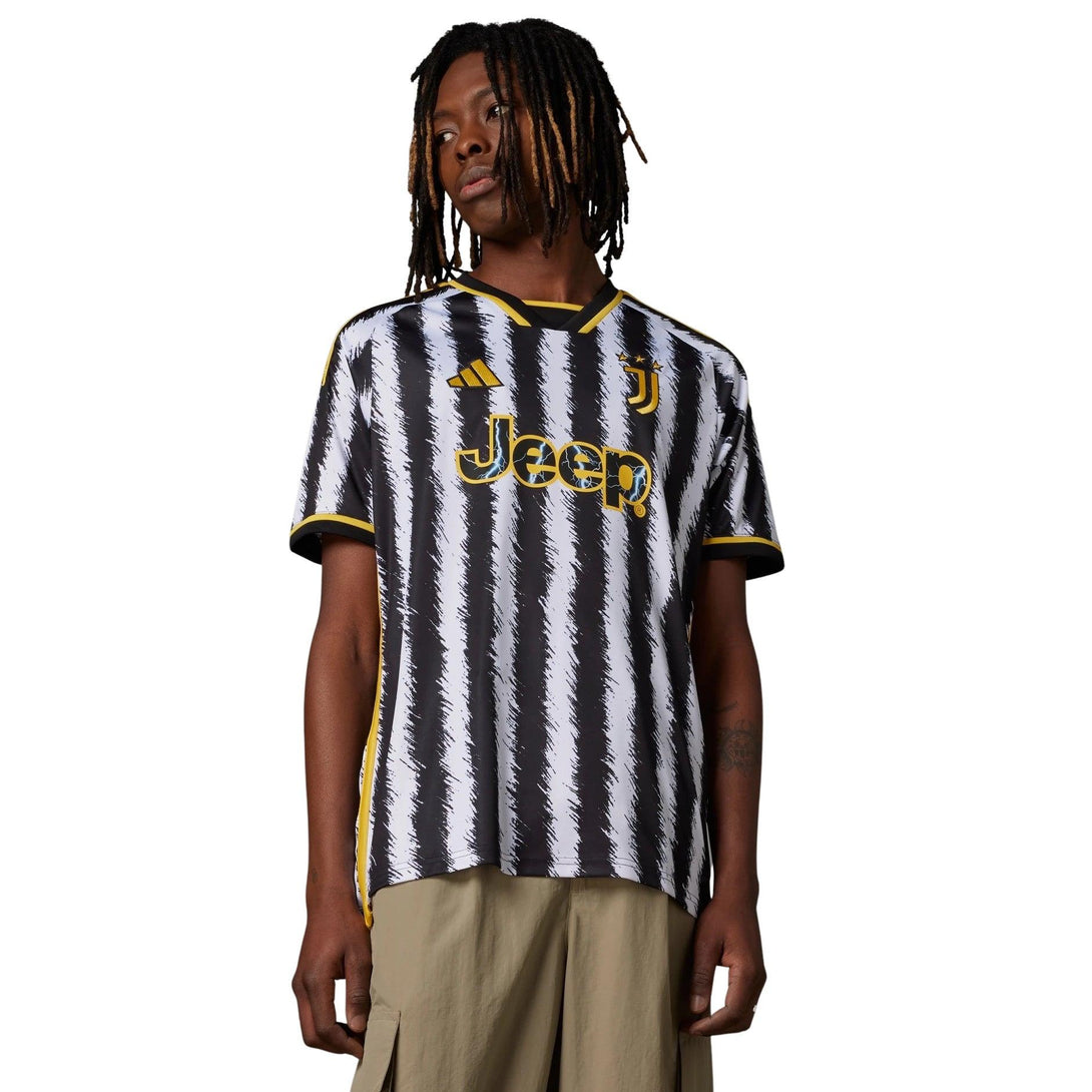 Adidas JUVE 23/24 HOME FOCIMEZ Futball mez - Sportmania.hu