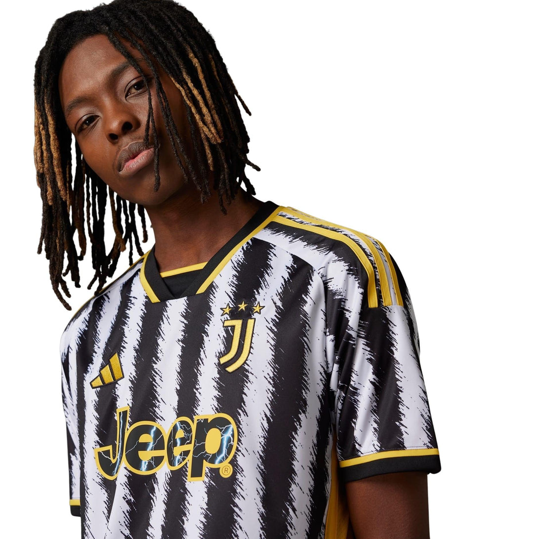 Adidas JUVE 23/24 HOME FOCIMEZ Futball mez - Sportmania.hu