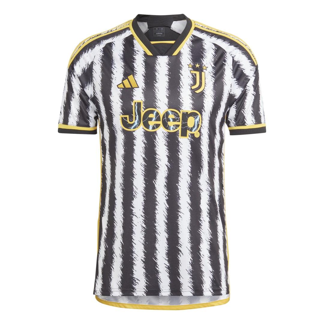 Adidas JUVE 23/24 HOME FOCIMEZ Futball mez - Sportmania.hu