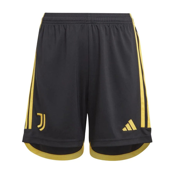 Adidas JUVE 23/24 HOME GYEREK RÖVIDNADRÁG Short - Sportmania.hu