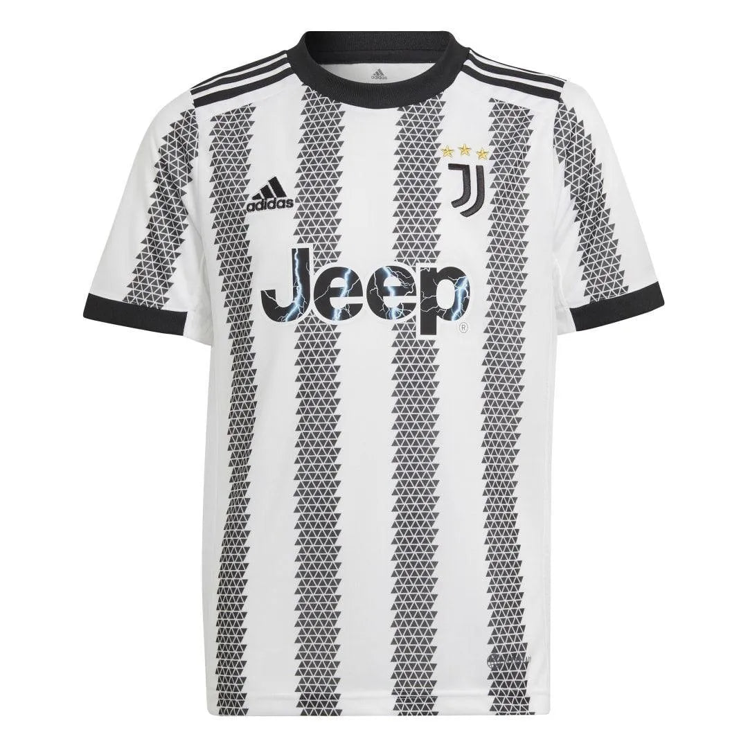 Adidas JUVE H JSY Y GYEREK FOCIMEZ Futball mez - Sportmania.hu