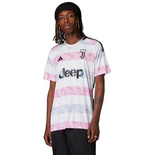 Adidas Juventus 23/24 AWAY FOCIMEZ Futball mez - Sportmania.hu