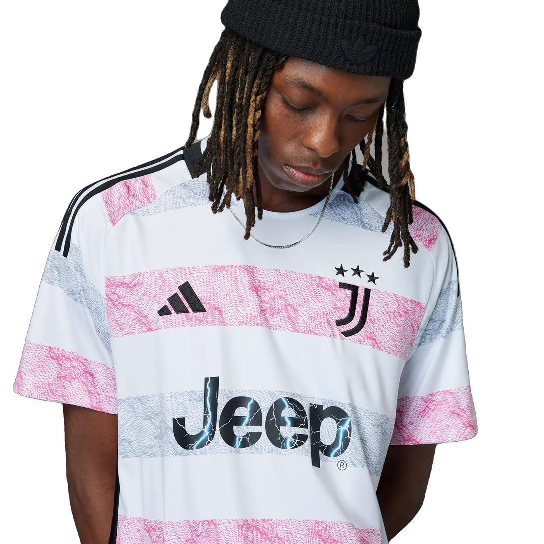 Adidas Juventus 23/24 AWAY FOCIMEZ Futball mez - Sportmania.hu