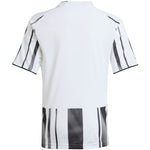 adidas Juventus 25/26 Home Jr jersey futball mez gyerek Póló JN5237