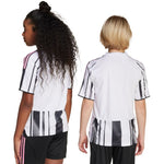 adidas Juventus 25/26 Home Jr jersey futball mez gyerek Póló JN5237
