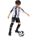 adidas Juventus 25/26 Home Kids' Kit White and fekete JN5220