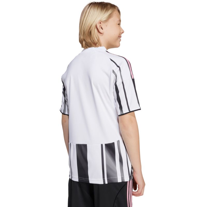 adidas Juventus 25/26 Home Jr JN5237 jersey futball mez - Sportmania.hu