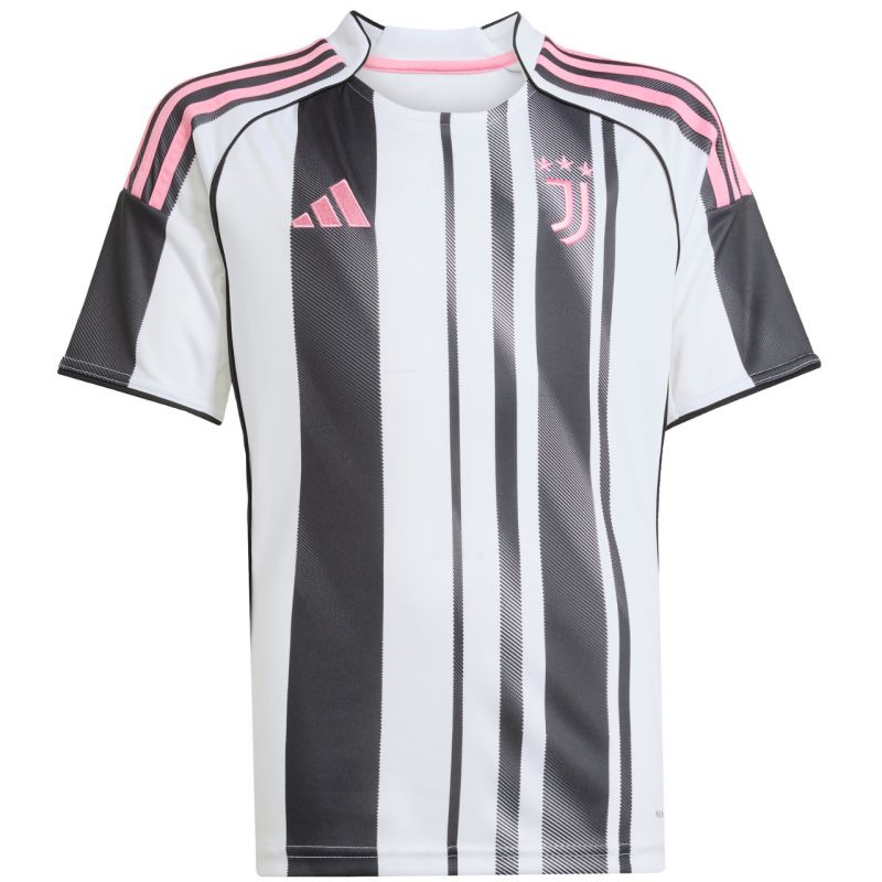adidas Juventus 25/26 Home Jr JN5237 jersey futball mez - Sportmania.hu