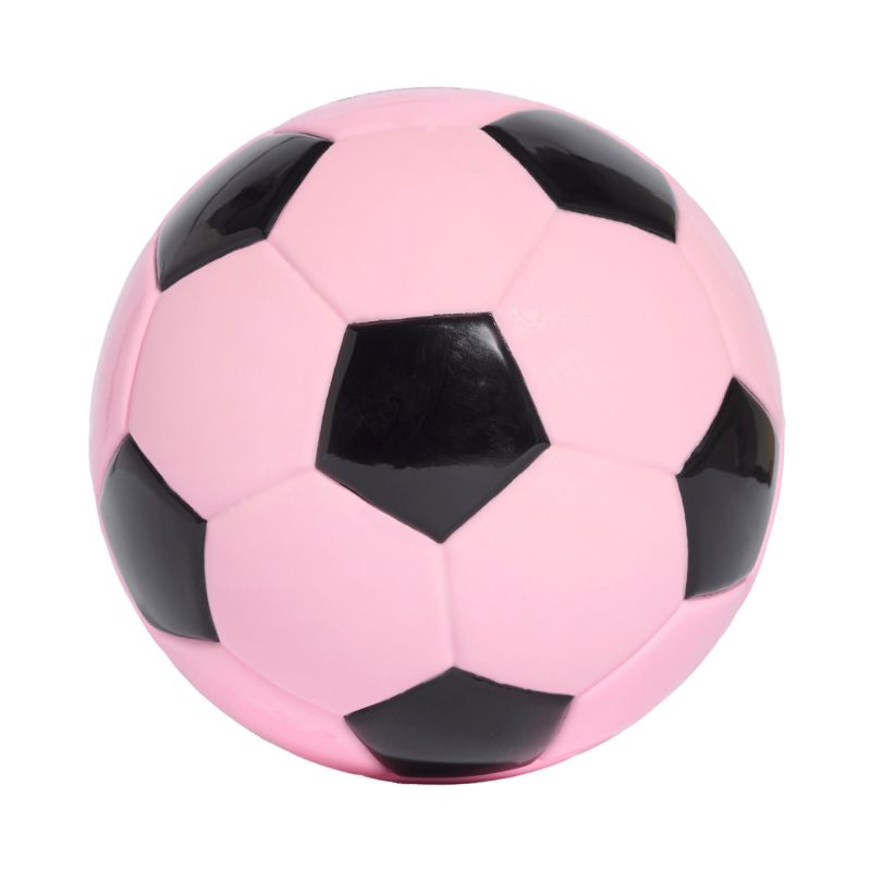 Adidas Juventus Away Mini Pink-Black fekete labda KE5117