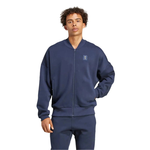 Adidas Juventus Seasonal Doubleknit Track Top pulóver - Sportmania.hu