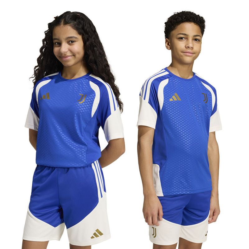 Adidas Juventus Tiro 26 Competition Training Junior JSY T-shirt gyerek póló