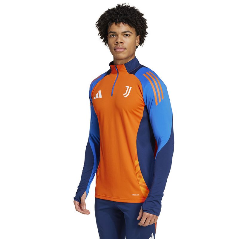 Adidas Juventus Training Top JSY Jr IS5819 T-shirt Póló - Sportmania.hu