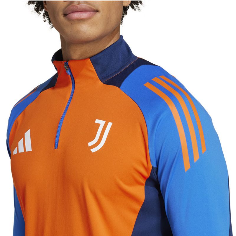 Adidas Juventus Training Top JSY Jr IS5819 T-shirt Póló - Sportmania.hu