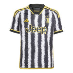 Adidas Juventus Turin Home Jr T-shirt fehér gyerek póló IB0490