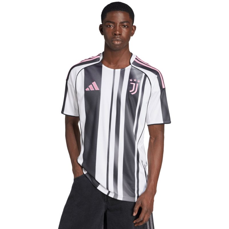 adidas Juventus Turin Home T-shirt férfi Póló JJ4320