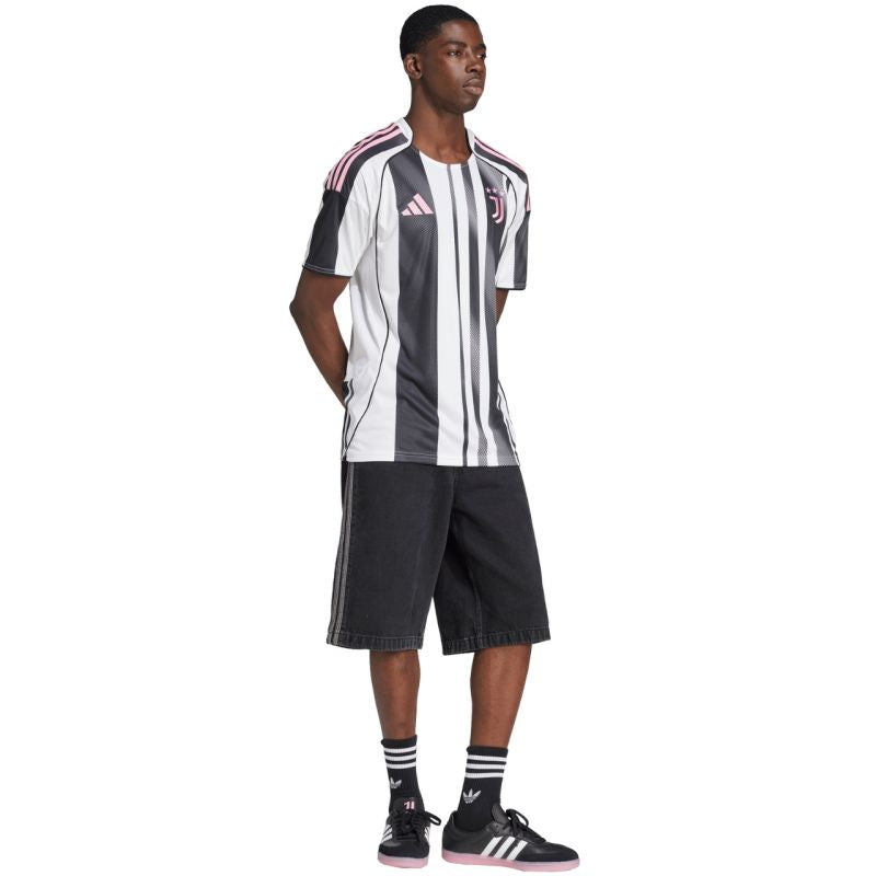 adidas Juventus Turin Home T-shirt M JJ4320 futball mez - Sportmania.hu