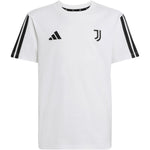 Adidas Juventus Turin kids' T-shirt white and fekete gyerek póló