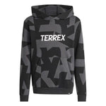 Adidas K Mt Aop Log Hd gyerek pulóver