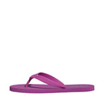 adidas Keitaki Alpha Fuchsia Slides JR1153