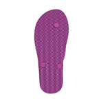 adidas Keitaki Alpha Fuchsia Slides JR1153