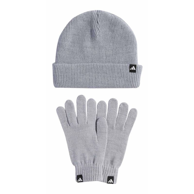 adidas + Kötött sapka + kesztyű KB7340