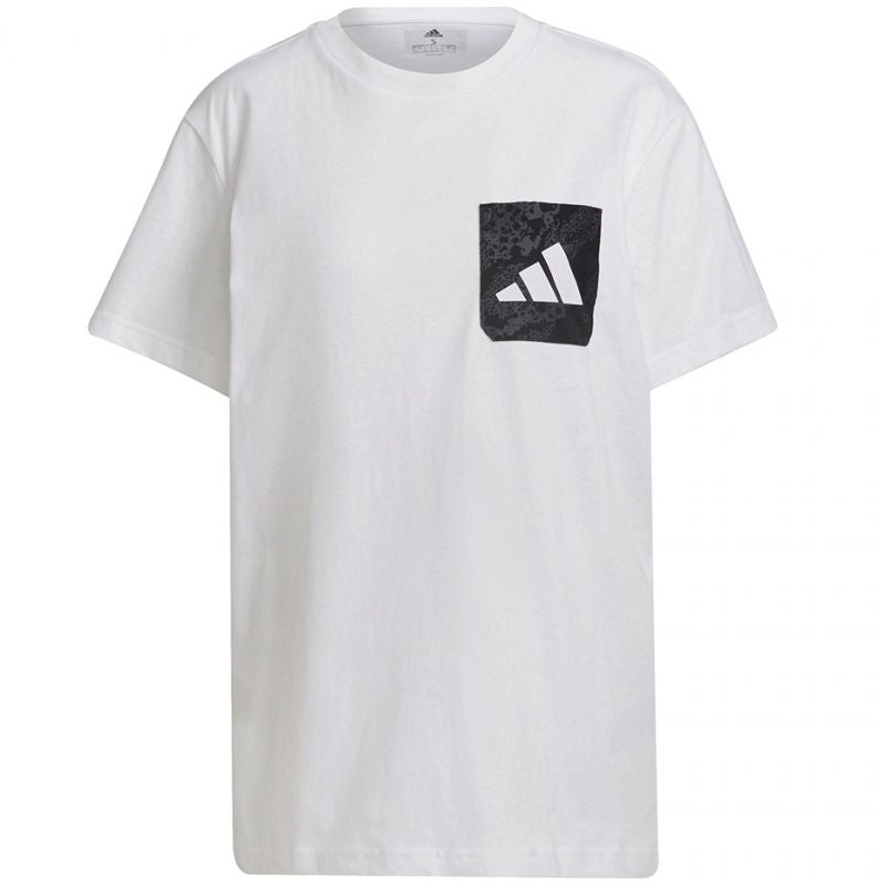 adidas Lace Camo GFX 1 W T-shirt női Póló GT8832