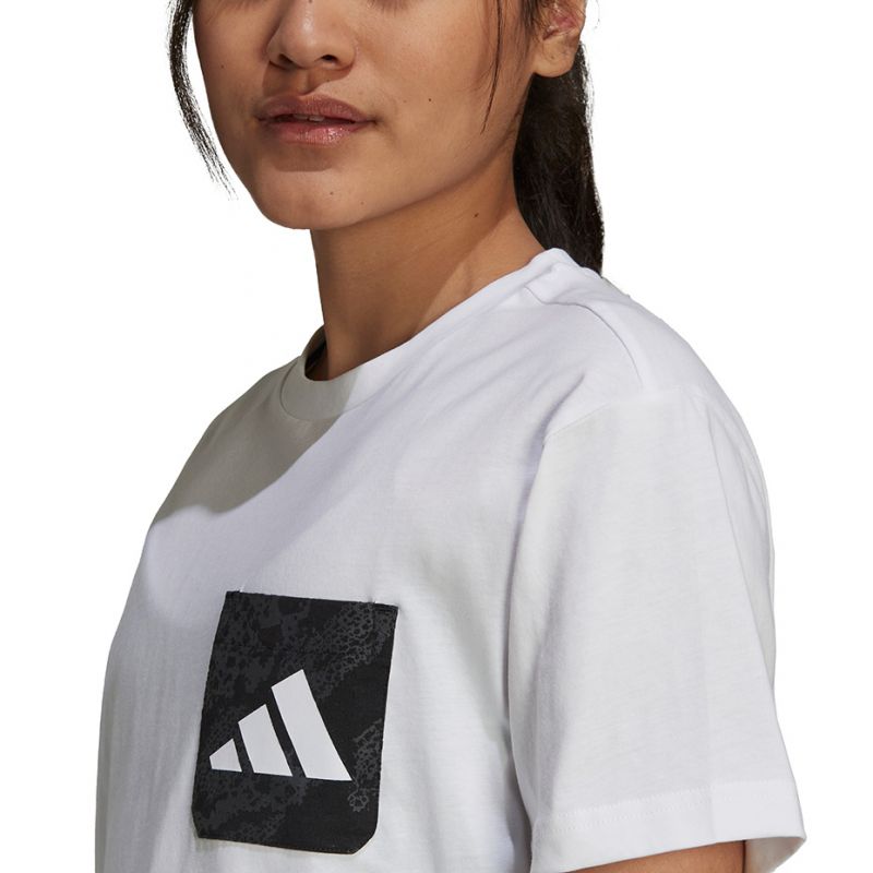 adidas Lace Camo GFX 1 W T-shirt női Póló GT8832