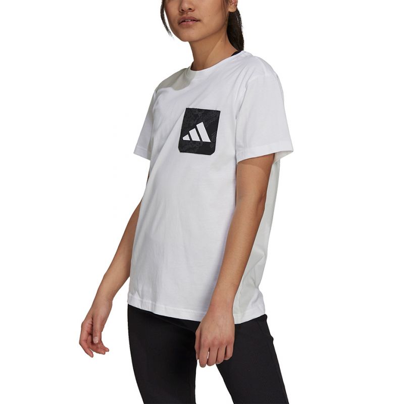 adidas Lace Camo GFX 1 W T-shirt női Póló GT8832
