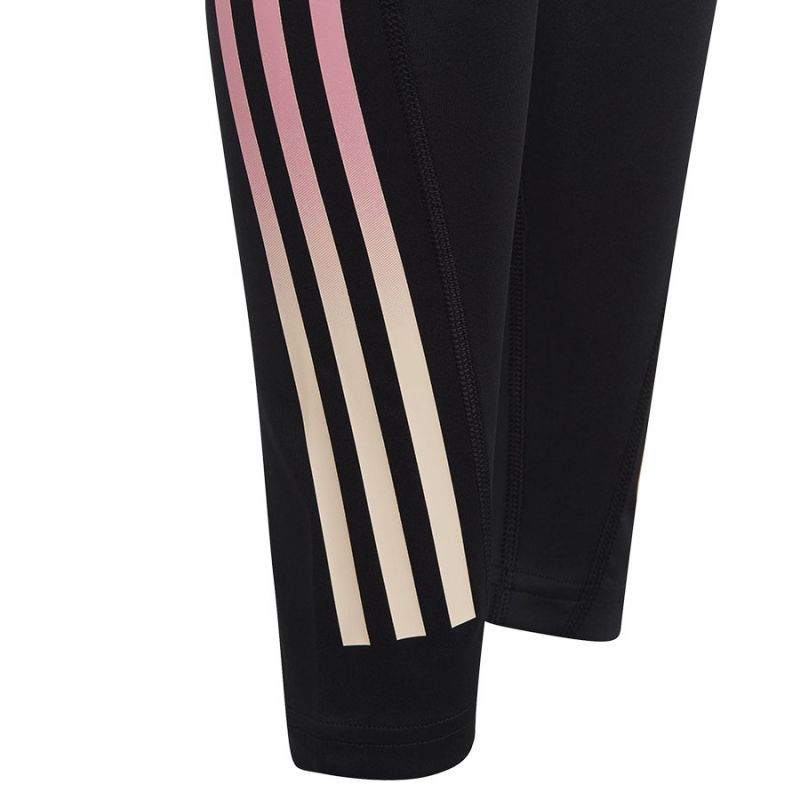 adidas Leggings adidas Training Aeroready 3S High-Rise 7/8 Optime TG Jr IC0363 Leggings - Sportmania.hu