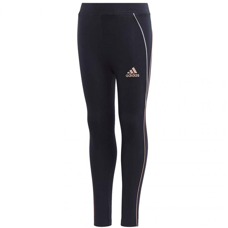 Adidas Lg Cot Tight Jr Leggings gyerek Nadrág GG3497