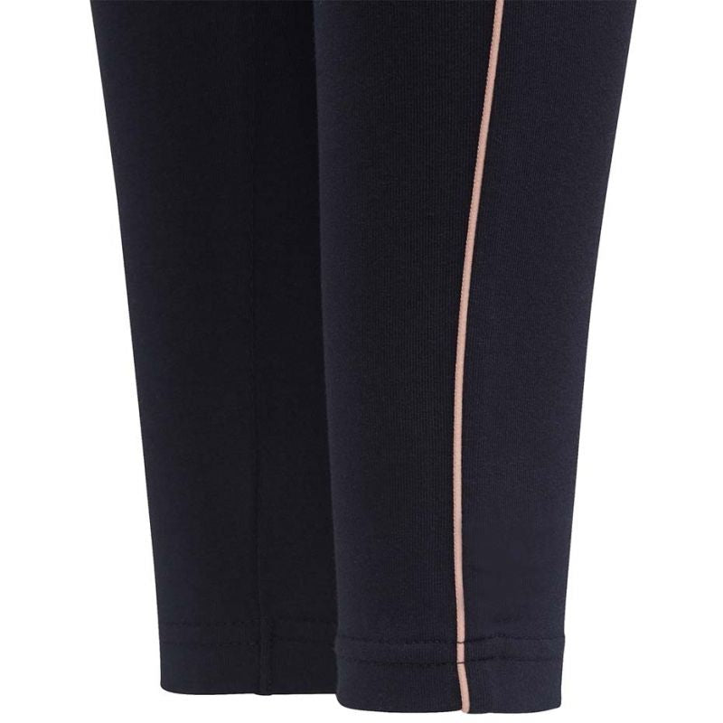 Adidas Lg Cot Tight Jr Leggings gyerek Nadrág GG3497