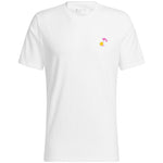Adidas Lil Stripe Spring Break Graphic Short Sleeve Basketball férfi Póló IC1868