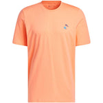 Adidas Lil Stripe Spring Break Graphic Short Sleeve Basketball férfi Póló IC1869