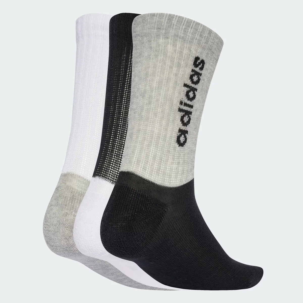 Adidas LIN KIDS CRW 3P Zokni