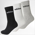 Adidas Linear Crew Cushioned IC1302 socks Zokni - Sportmania.hu