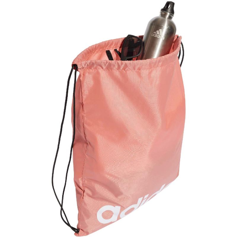 Adidas Linear Gymsack IP5006 bag for clothing and footwear Kiegészítők - Sportmania.hu