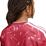 Adidas Liverpool FC 26/27 Home Jersey piros gyerek