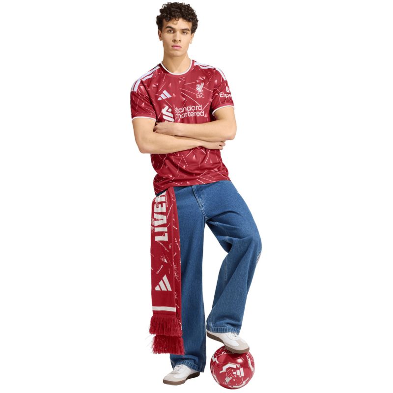 adidas Liverpool FC 26/27 men's jersey red férfi