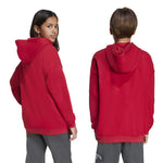 adidas Liverpool FC Hoody Junior Kapucnis pulóver, gyerek JW7879