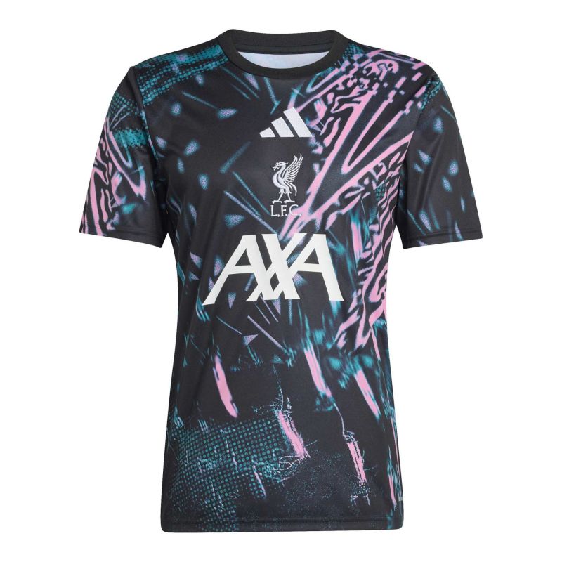 Adidas Liverpool FC Pre-Match póló