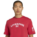 adidas Liverpool FC Tee Póló JW5487