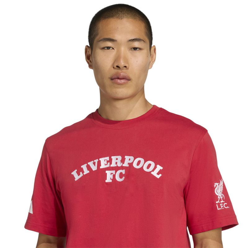 adidas Liverpool FC Tee Póló JW5487