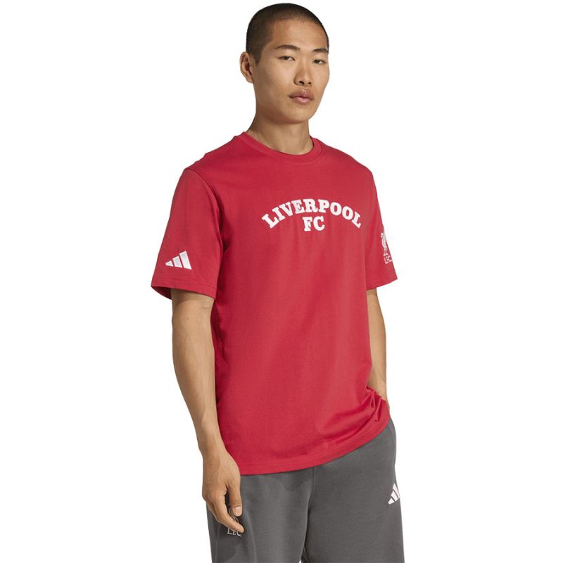 adidas Liverpool FC Tee Póló JW5487